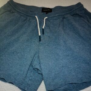 Blue Men's Shorts